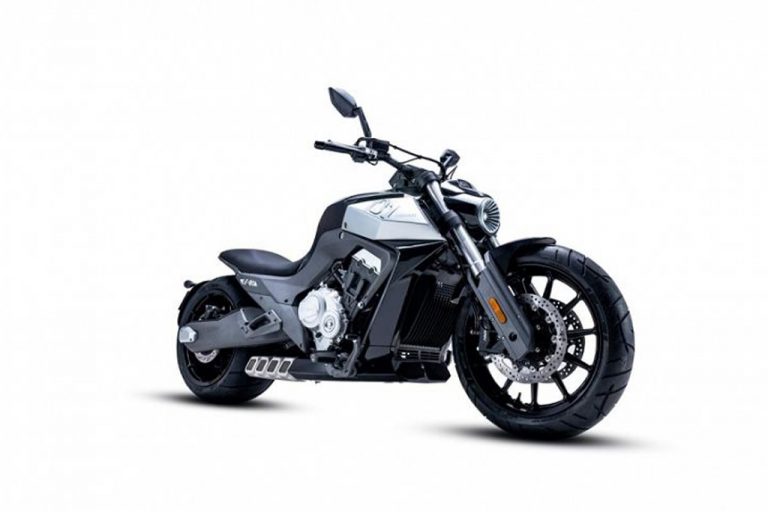 BULLDOG MOTORS Chopper LF-01 – Poser’s Zweirad
